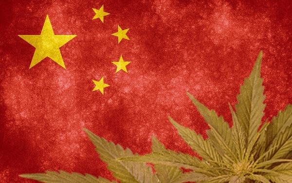 席捲中國的大麻狂潮