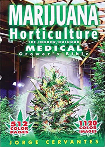 亞當推薦種植大麻權威書籍《大麻聖經》你值得擁有-種植大麻必備的科技產品系列
